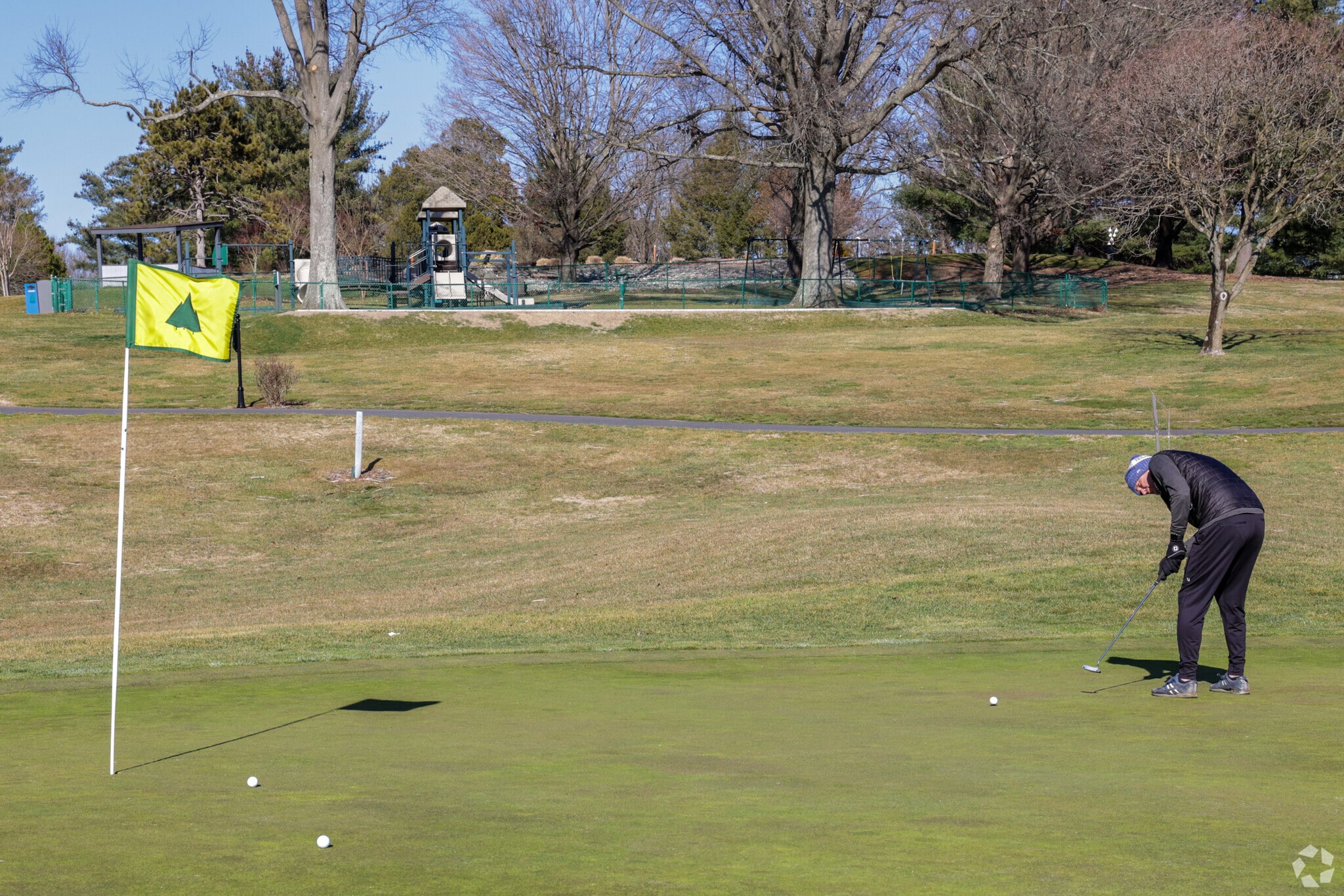 Bretton Woods Golf Coarse will not disappoint while living near Darnestown neighborhood.