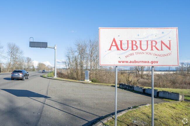 Head to South Auburn for a calming mix of agricultural and urban living.