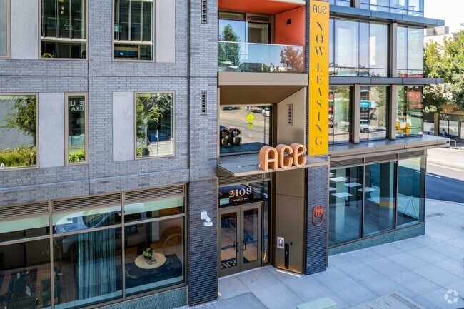 Welcome to your new home at Ace