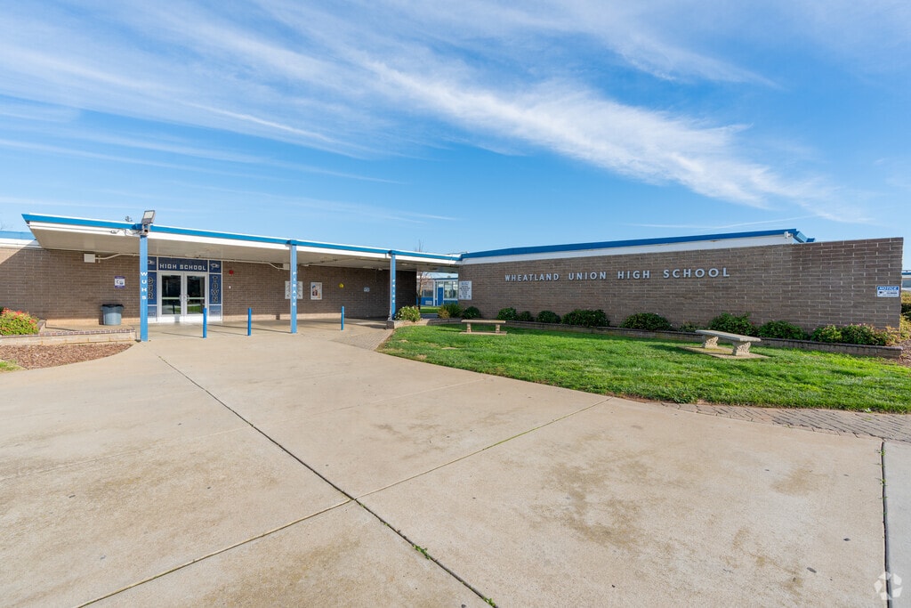 The team at Wheatland Union High School are some of the best in Yuba County.