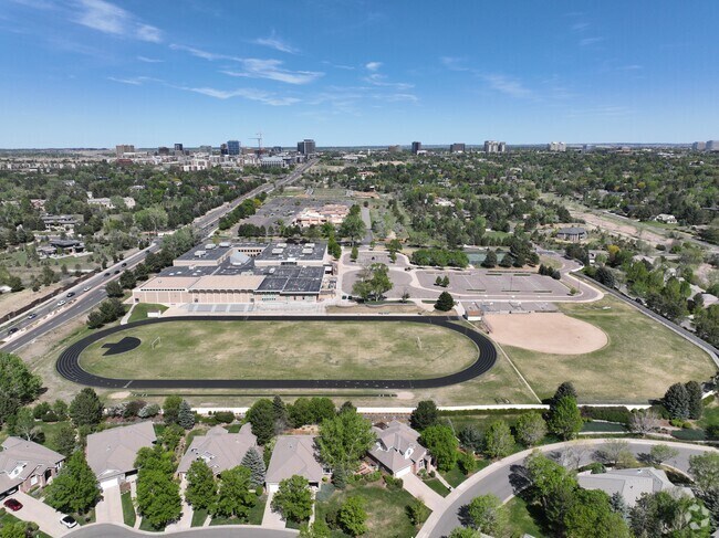 West Middle School takes pride in their athletics programs.