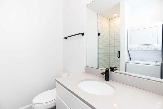Studio, 1BA - 416 SF - Amber