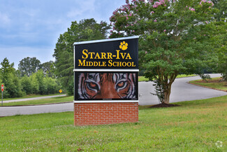 Starr-Iva Middle School