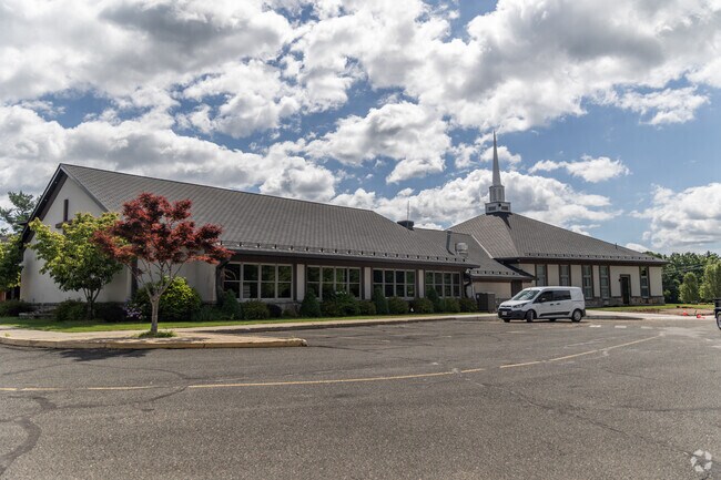 Westfield Christian Academy is located in Westfield, MA.