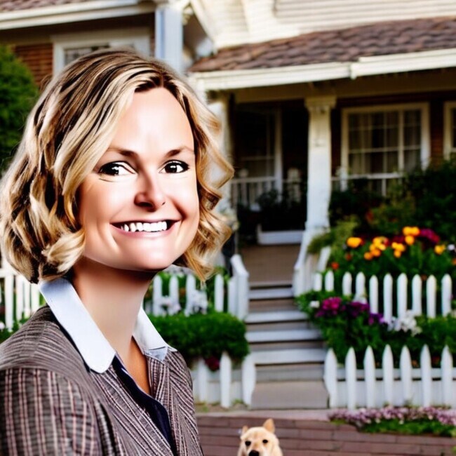 Agent Photo