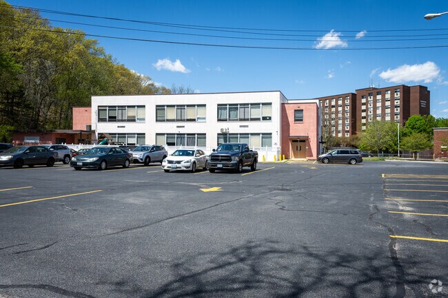 The class comes alive within the walls of the Islamic School of Rhode Island in West Warwick.