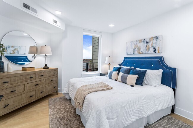 The Aidan, Aidan 1 Bed Plan unit 36471248, Alexandria, VA 22314 - photo 3