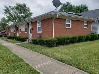 703 Mertland Ave Unit Newly Remodeled 1Bd/1Ba apartment, Dayton, OH 45403
