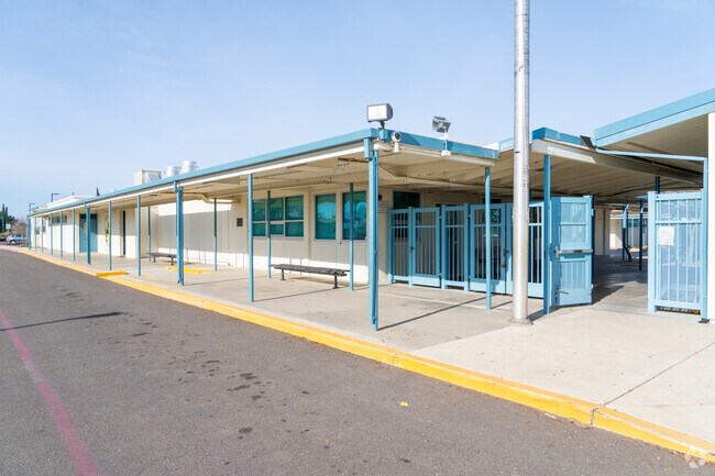 Your kids will enjoy learning in the inspiring atmosphere of Barry School.