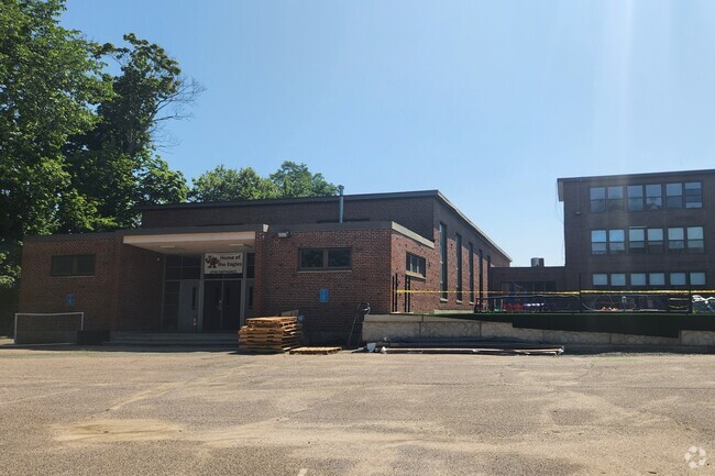 St. John the Evangelist School