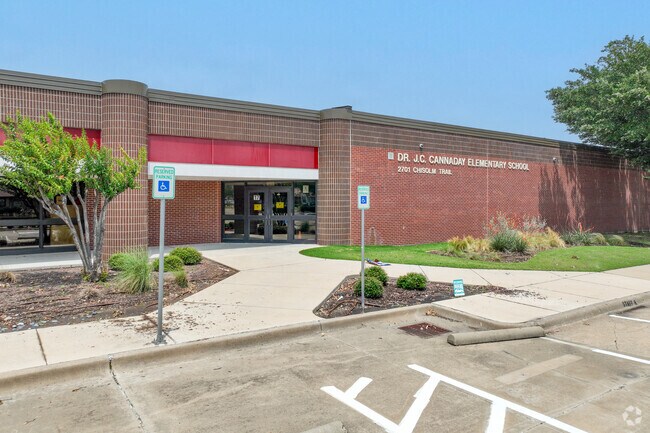 Cannaday Elementary School