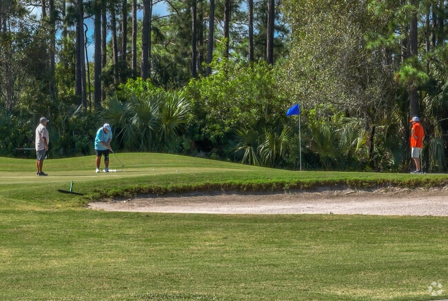 Grant-Valkaria is perfect for golf enthusiasts with The Habitat Golf Course on Fairgreen Street.