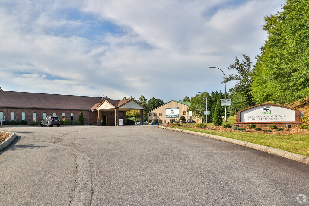Reynolds Mtn Christian Academy 1