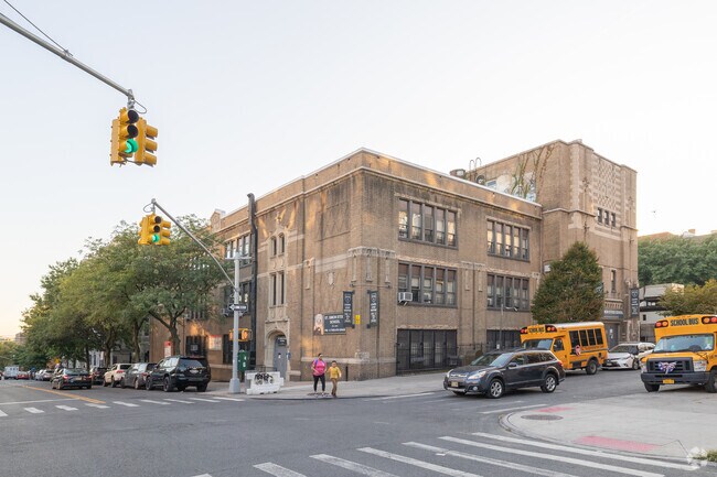 St Simon Stock School in Fordham Heights was established in 1926.