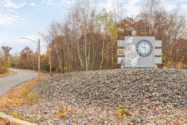 Practice your skills on the ice at Revolution Ice Center in J&L Coffee Shop in Yatesville, PA.