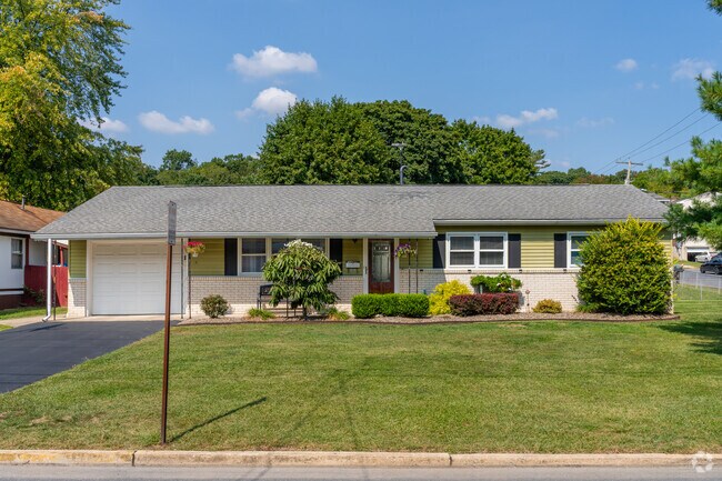 Some ranch homes in West Lebanon are updated with new exteriors and boast convenient living.