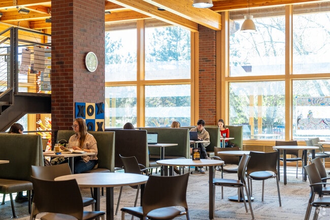 Lots of students go to Whitman College for higher education in Walla Walla.