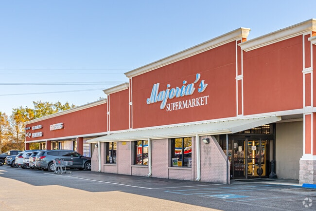 Majoria's Supermarket has served Hahnville and the surrounding area since 1964.