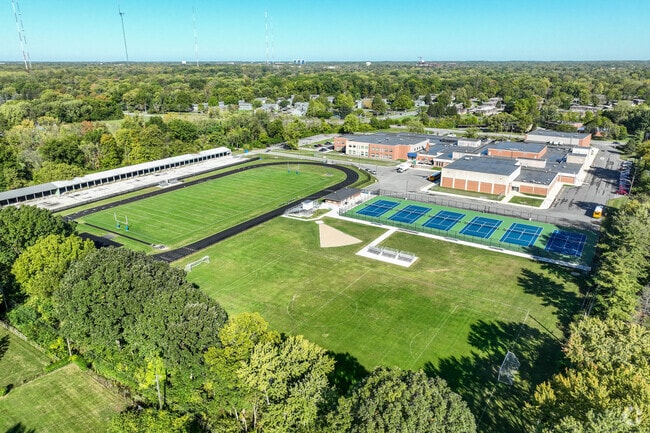 005 Westlane Middle School