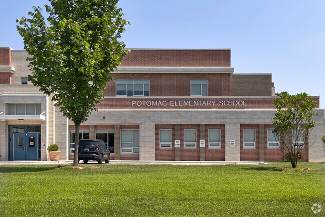 Potomac Elementary School is in the Montgomery County School system.