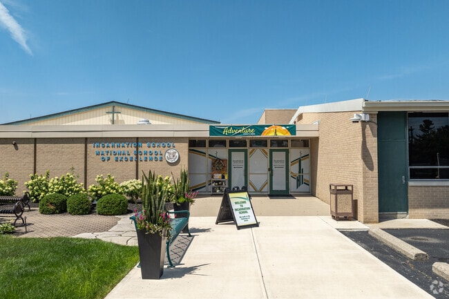 Incarnation School is a private, Catholic school.