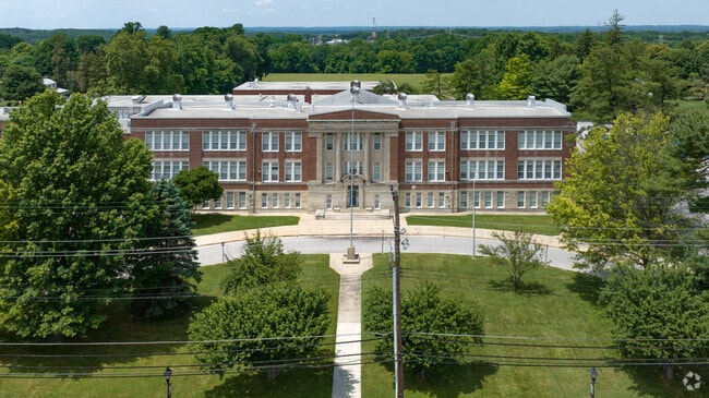 Franklin Middle - 10 Cockeys Mill Rd, Reisterstown, MD 21136