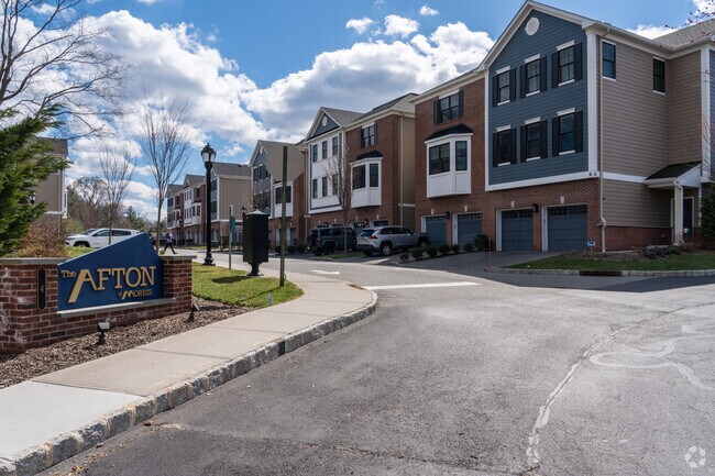 New Townhouses are starting to sprout up in Florham Park.