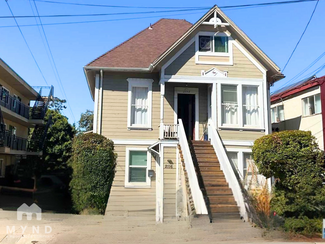 2116 Roosevelt Ave, Berkeley, CA 94703