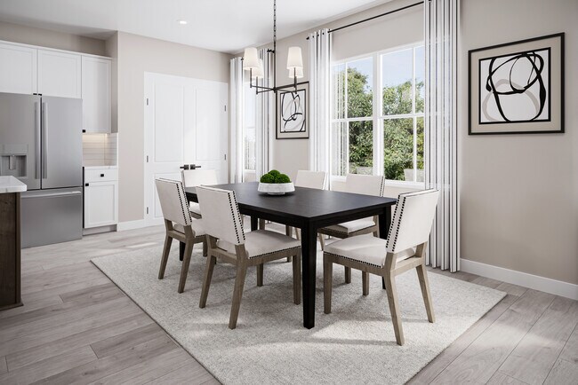 Moore's Lake, Van Gogh Plan unit 38515205, Chester, VA 23831 - photo 3