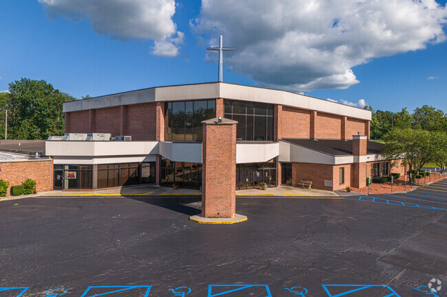 Maranatha Christian Academy offers a space where all people can thrive.