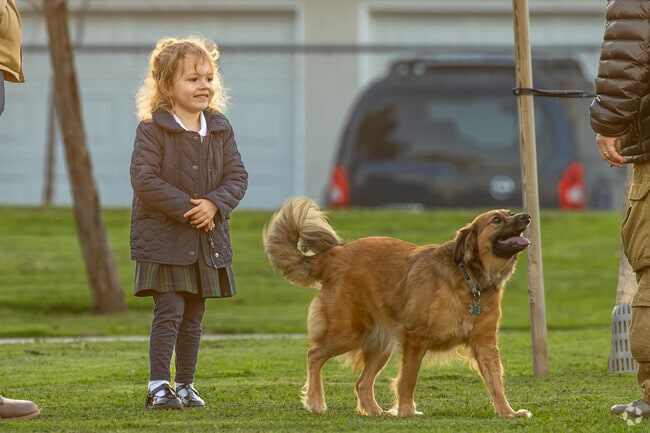 Garfield residents enjoy nearby parks, offering vast open spaces, scenic trails, and dog-friendly areas perfect for families.