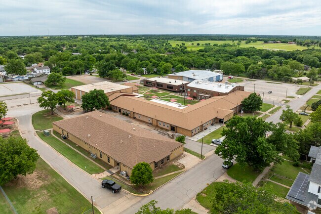 Pawnee Middle School is dedicated to supporting student development and success.