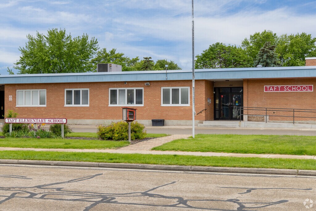 Taft Elementary School is a public school located in Neenah, Wisconsin.