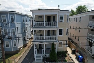 21 Granfield Ave Unit 1, Boston, MA 02131