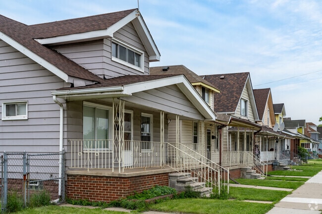 Bungalow style homes are the most common architectural style found in CRSD.
