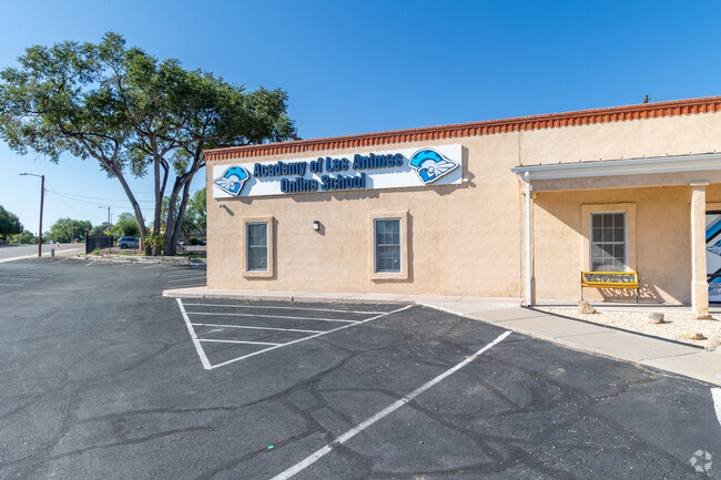 Academy of Las Animas Online School