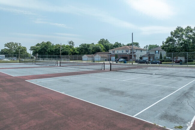 Morton Senior High School has an overall Niche grade of C.