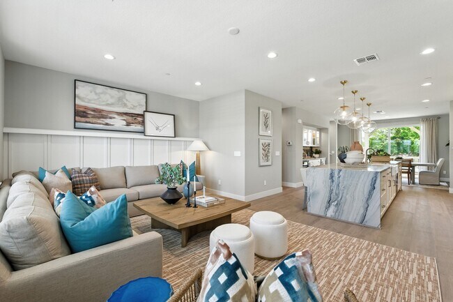 Arroyo Crossings - Alicante at Arroyo Crossings, Residence 1 Plan unit 36860611, Livermore, CA 94551 - photo 6