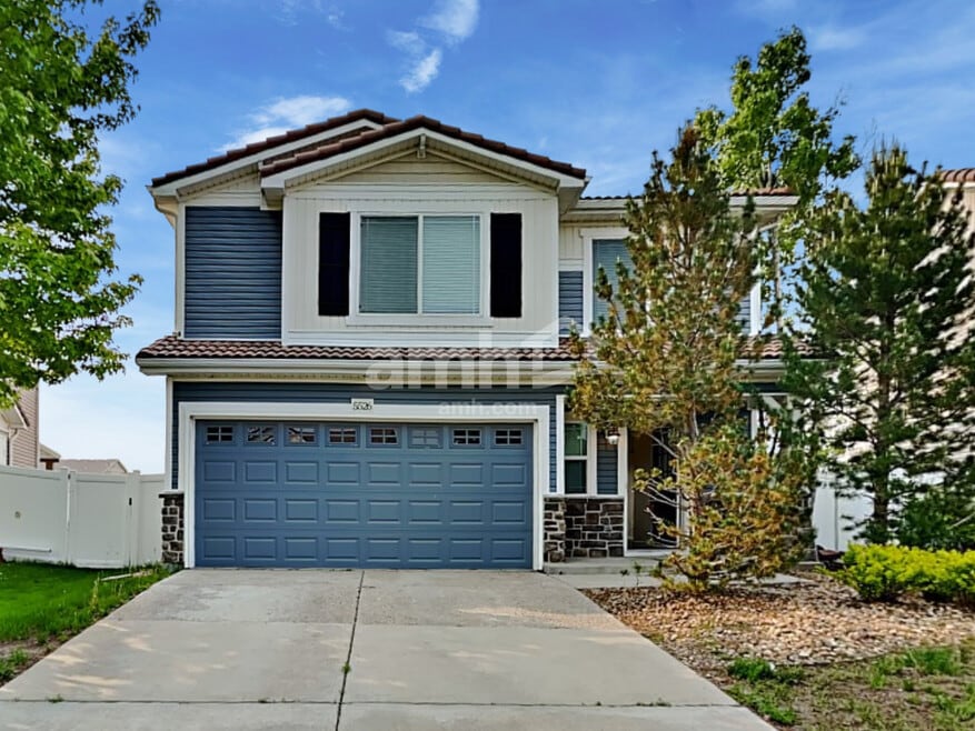 5526 N Gibraltar St, Denver, CO 80249 - photo 1