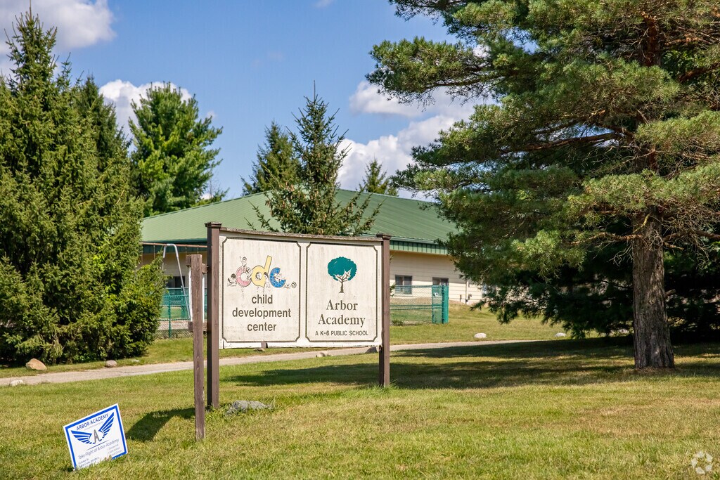 Arbor Academy is a public charter school serving over 100 students from across Battle Creek.