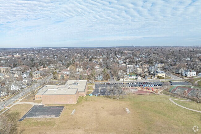 Channing Memorial Elementary School challenges kids to learn.