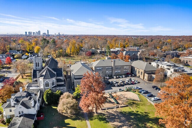 Students are proud to call French-American School of New York their place for learning.