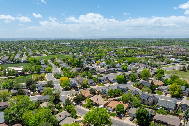 Country Hills in Thornton, Colorado, offers quiet, tree-lined streets and a suburban charm that attracts families seeking a peaceful yet convenient place to call home.