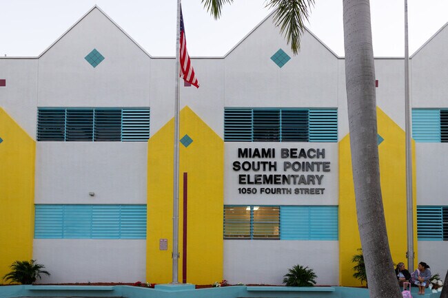 South Pointe Elementary School
