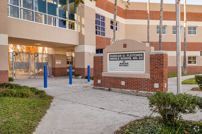 Duncan U. Fletcher Middle School
