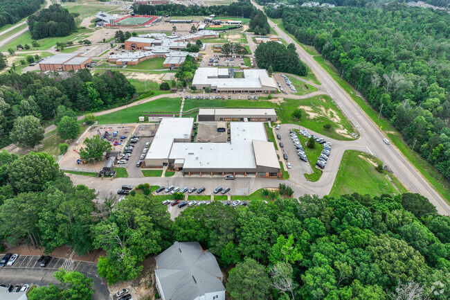 Northwest Rankin Elementary School is a public school in Flowood.