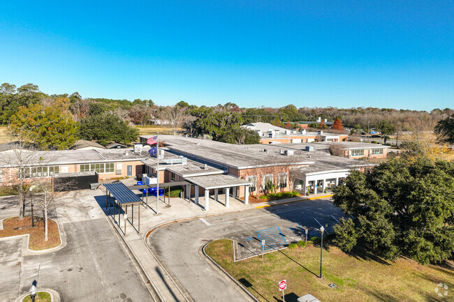 Goodwin Elementary School has an abundance of resources for families of all kinds.