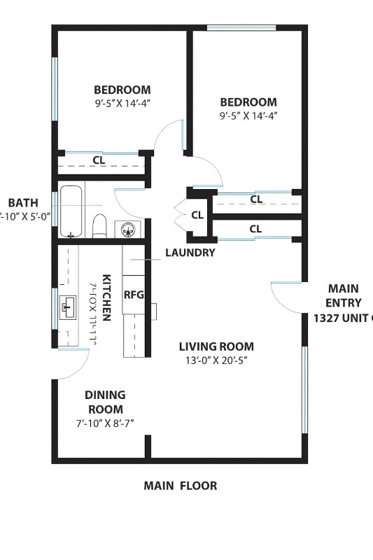 1327 Ashby Ave unit C, Berkeley, CA 94702 - photo 2