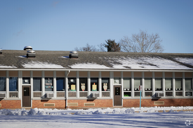 Bertram F. Gibbs Elementary School in New Milford, NJ has 479 students.