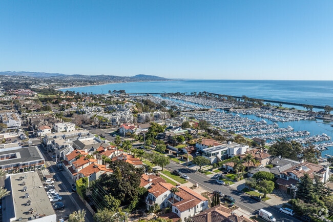 Dana Point is a vibrant city with many communities and close proximity to the ocean.